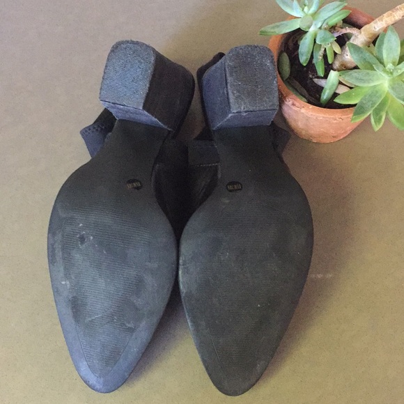 Vince Camuto Samera Slingback Booties - Picture 6 of 8